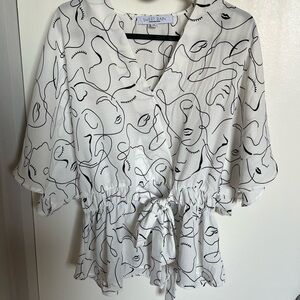 Sweet Rain Blouse